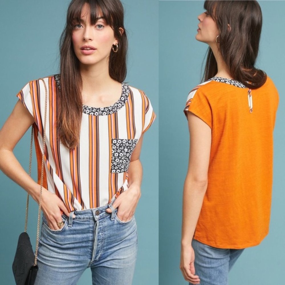 Anthropologie Porridge top